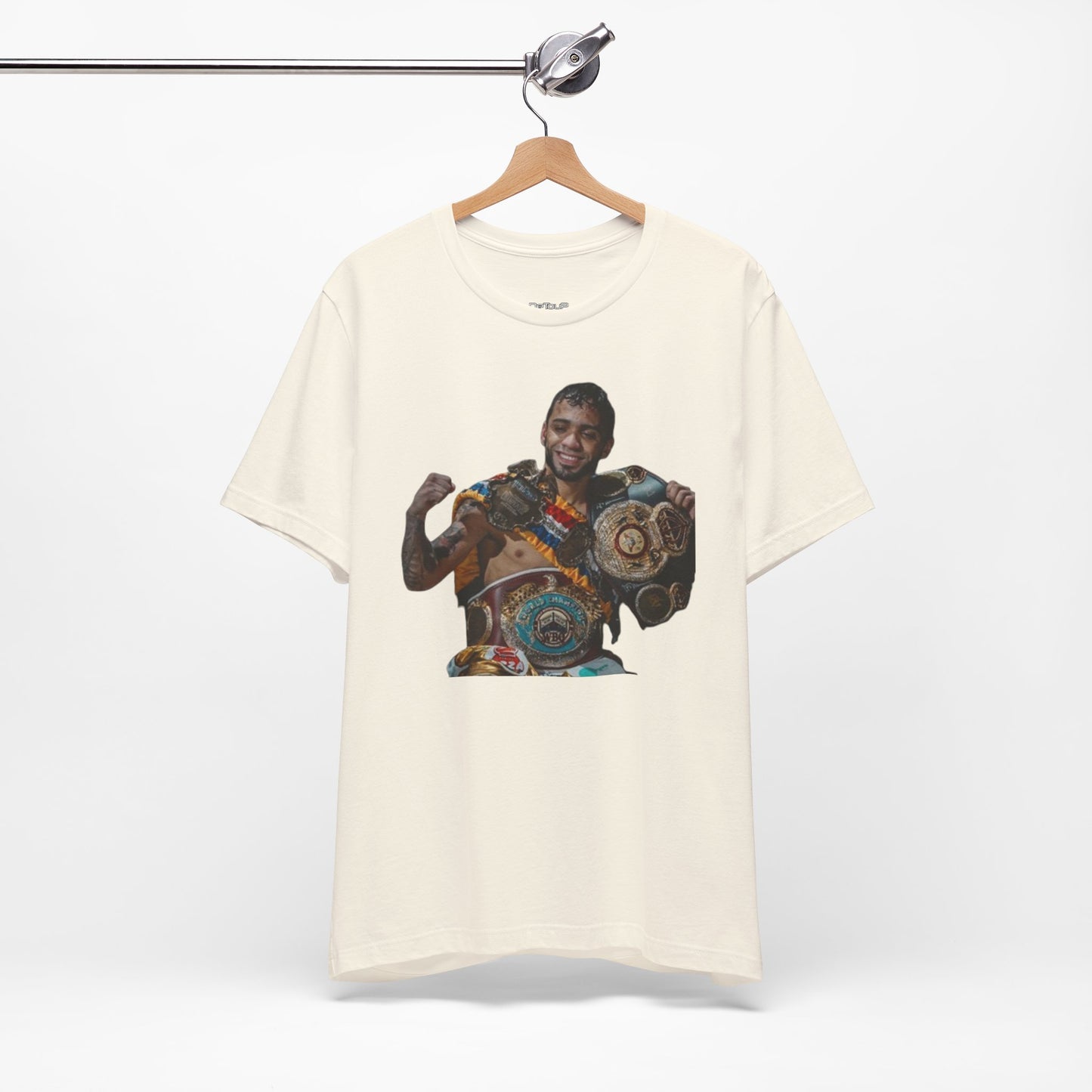 Oscar Collazo - Short Sleeve