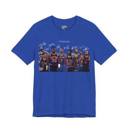 Knicks Legacy — Short Sleeve