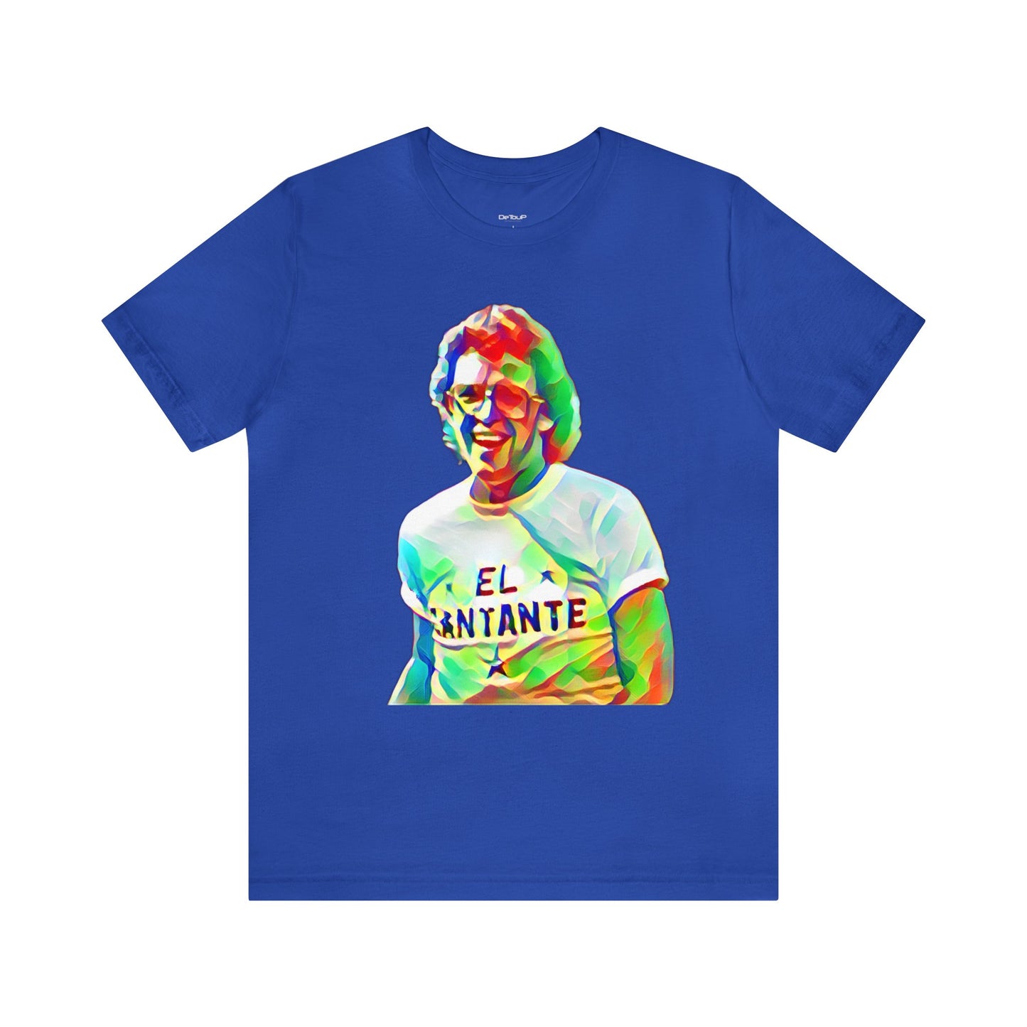 "El Cantante" -  Short Sleeve