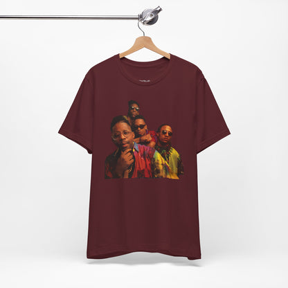 "Brand Nubian" -  Short Sleeve