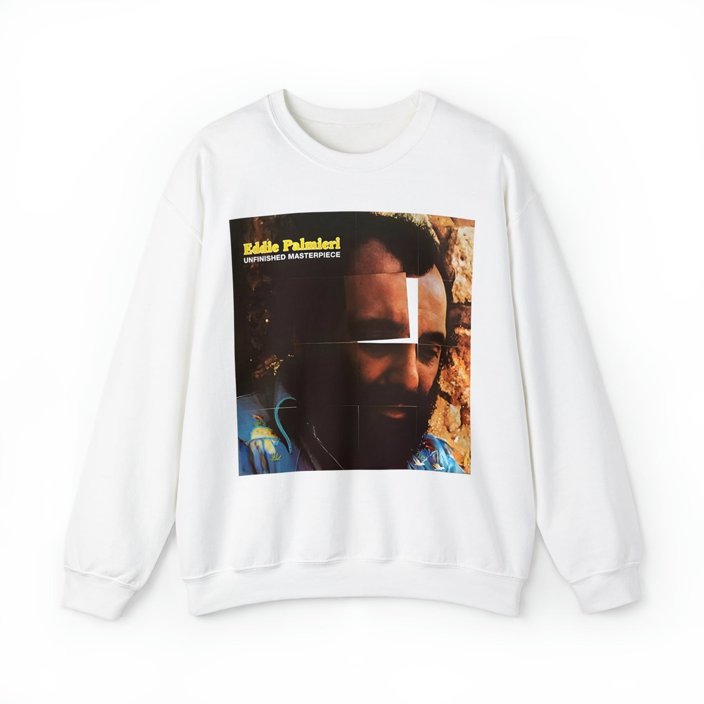 "Unfinished Masterpiece" - Crewneck Sweatshirt