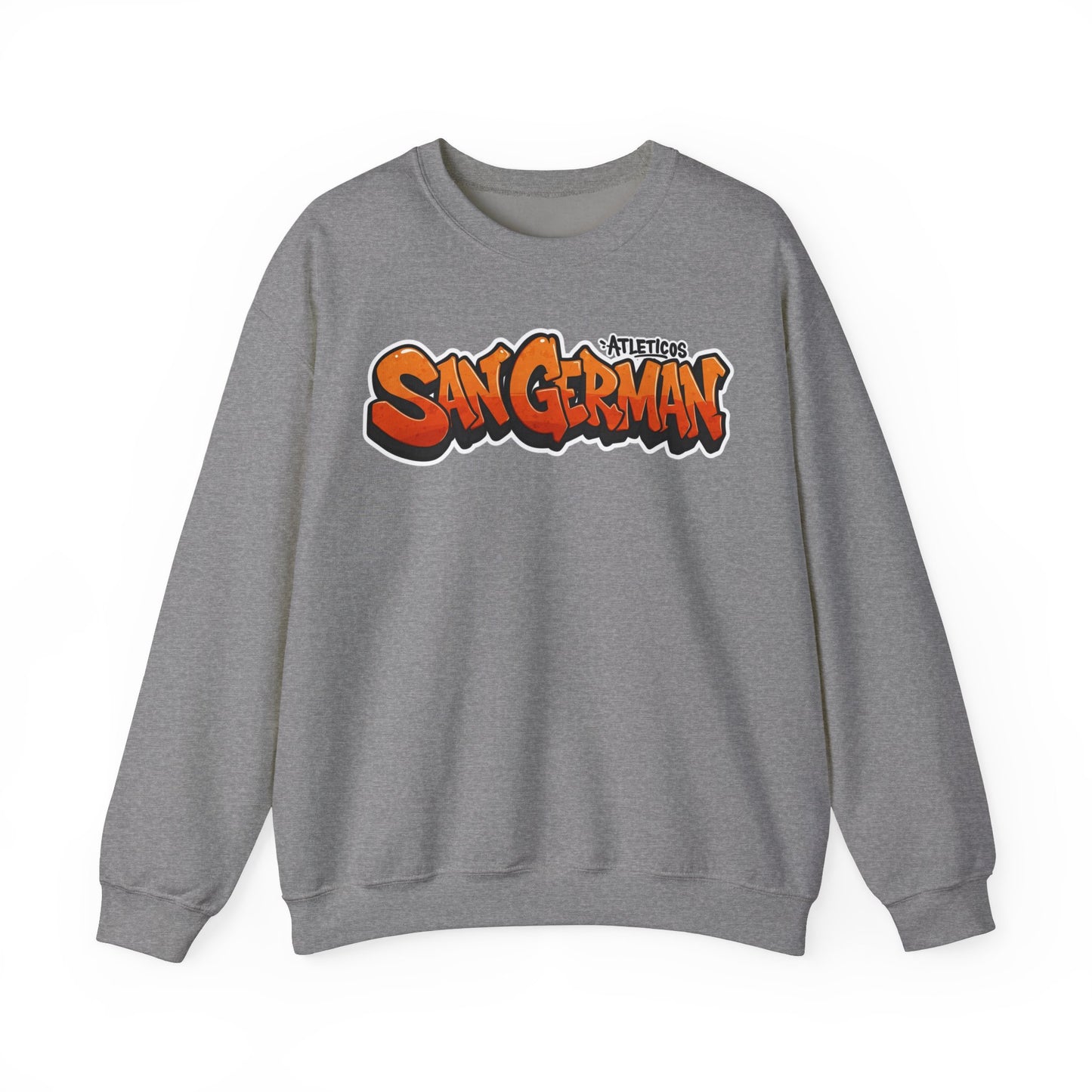 San German - Crewneck