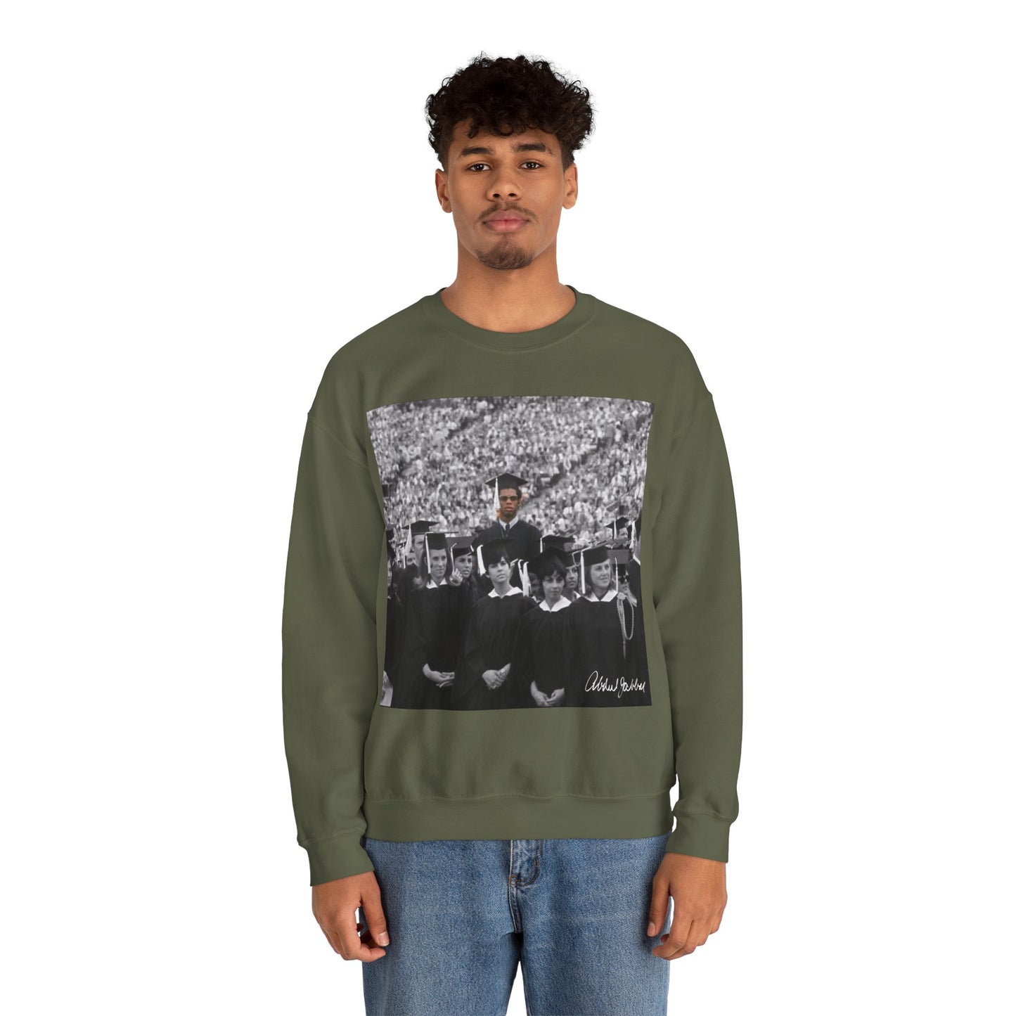 "Kareem's Graduation" - Crewneck
