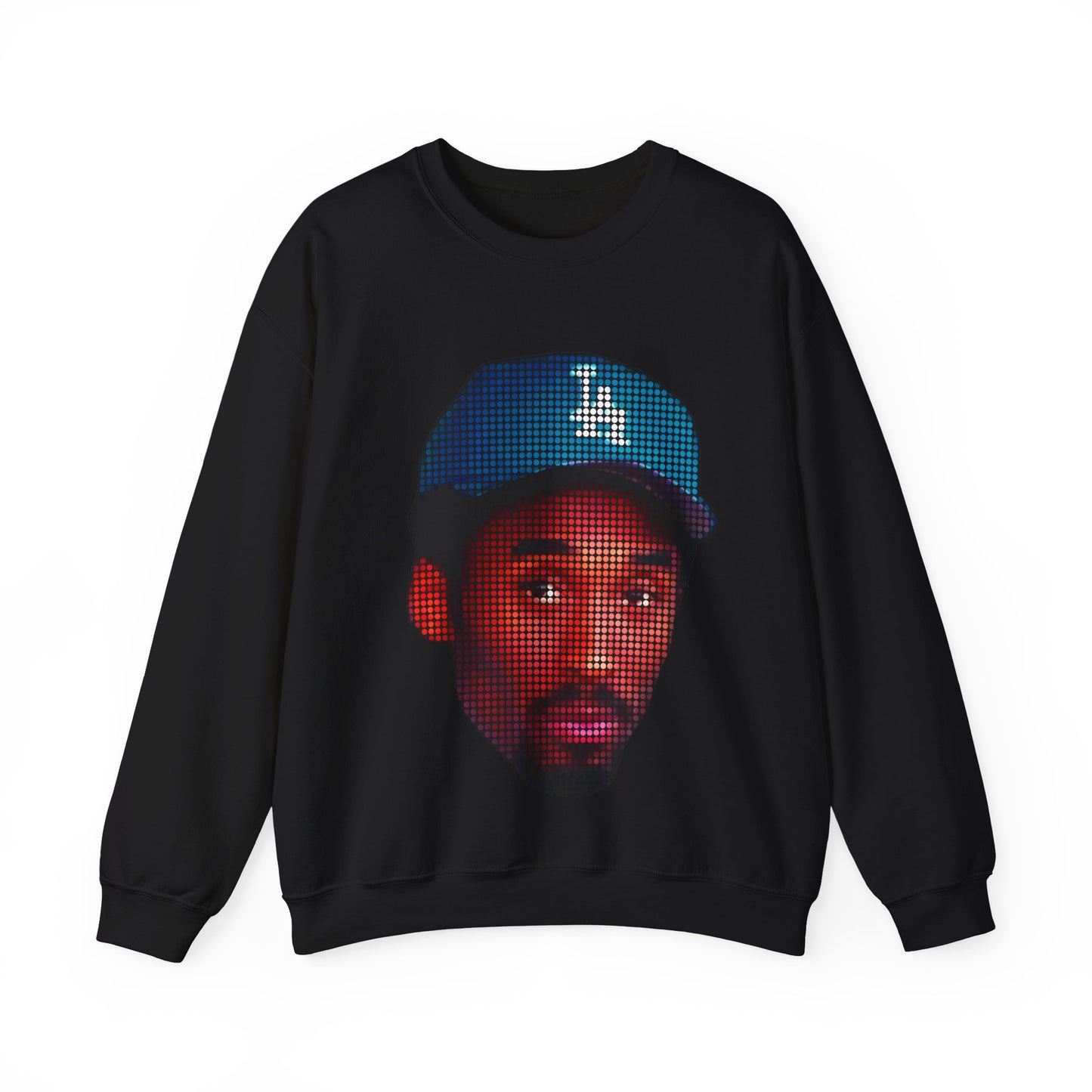 "Dodgers Kobe" - Crewneck