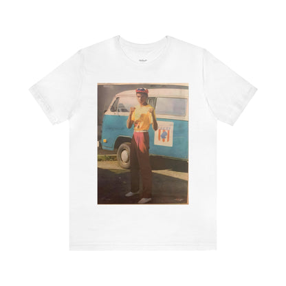 "Young Tito Trinidad" - Short Sleeve