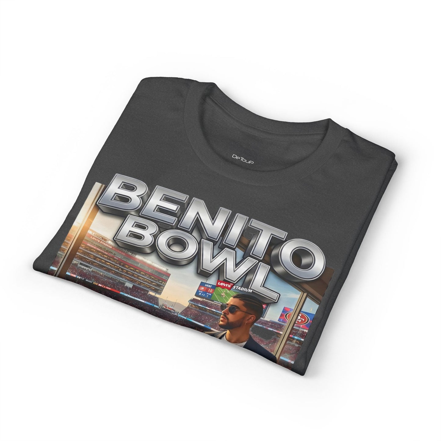 Benito Bowl Stadium -  Short Sleeve