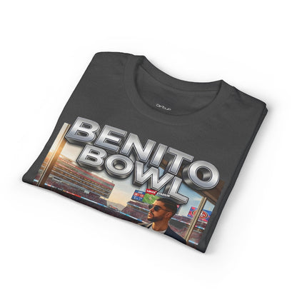 Benito Bowl Stadium -  Short Sleeve