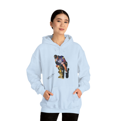 "Mamba Mentality" - Hooded Sweatshirt