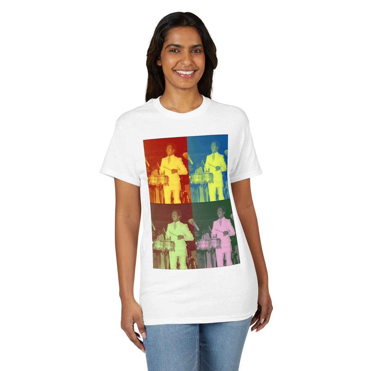 Roberto Roena - Short Sleeve