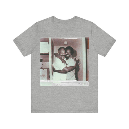 "Maelo & El Conde" - Short Sleeve