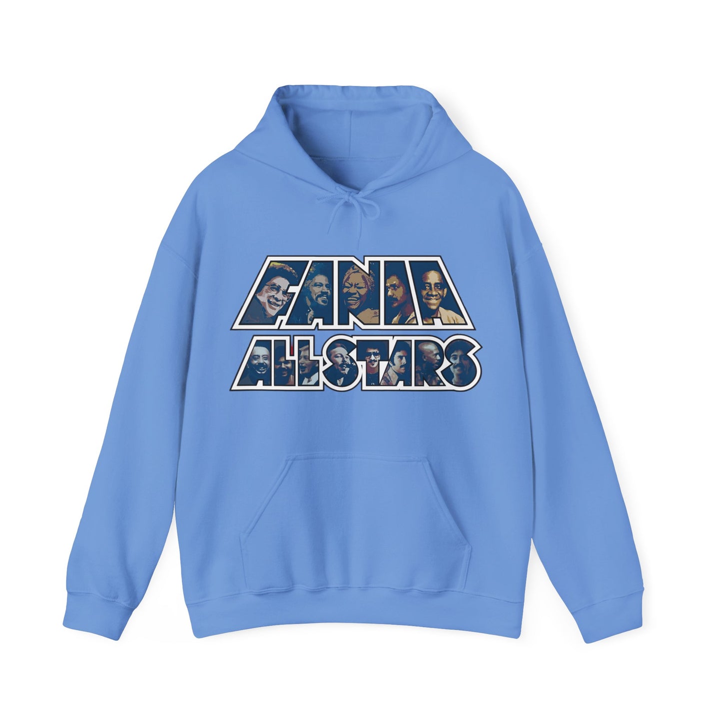 "Fania All Stars" - Hoodie