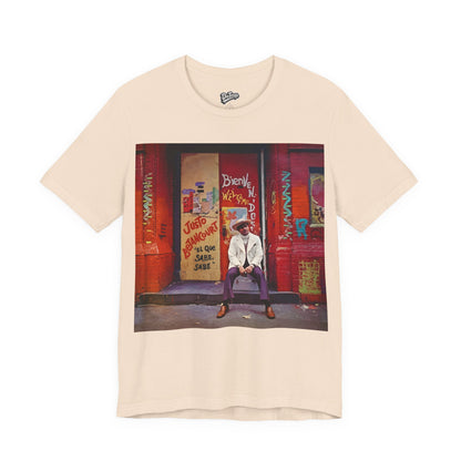 "Justo Betancourt...El Que Sabe Sabe" -  Short Sleeve