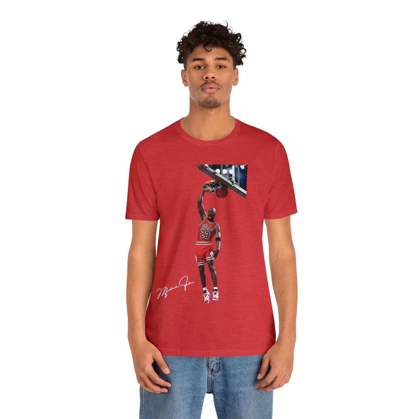 "Goat MJ" -  Short Sleeve