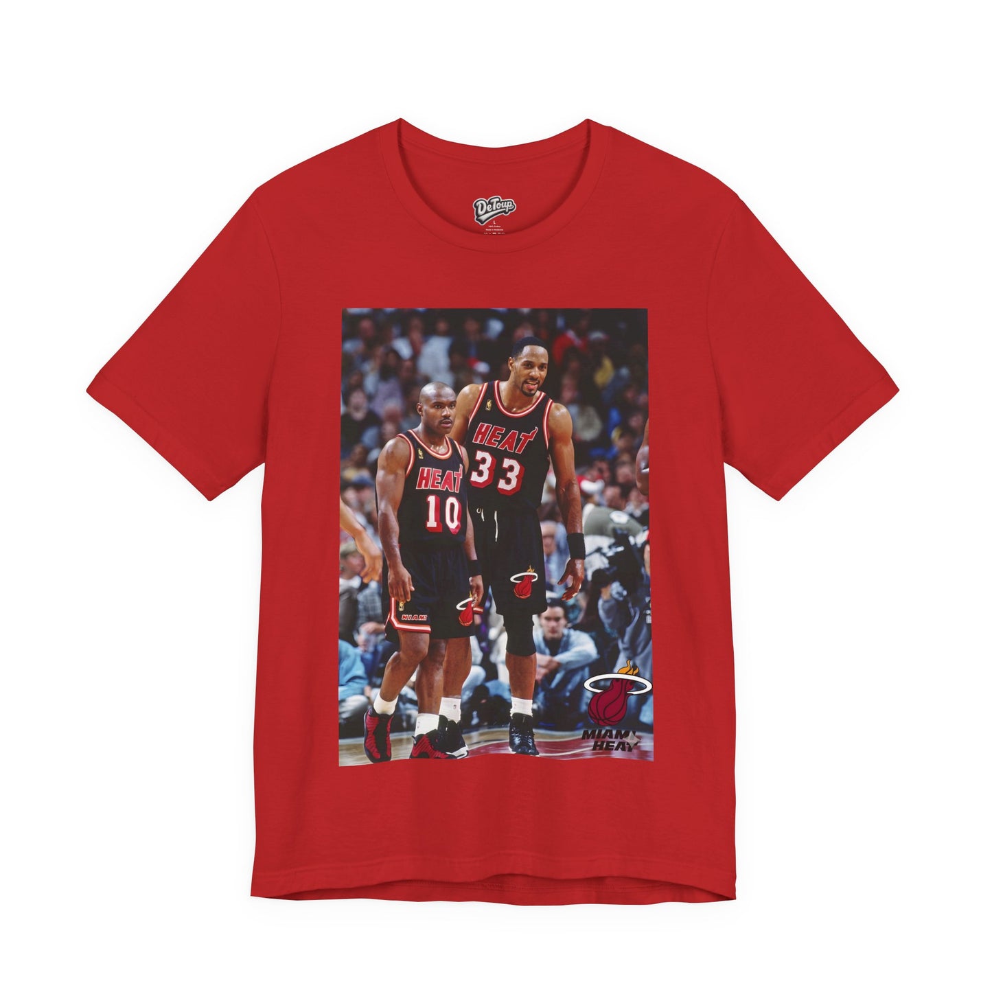 Hardaway & Lonzo - Short Sleeve