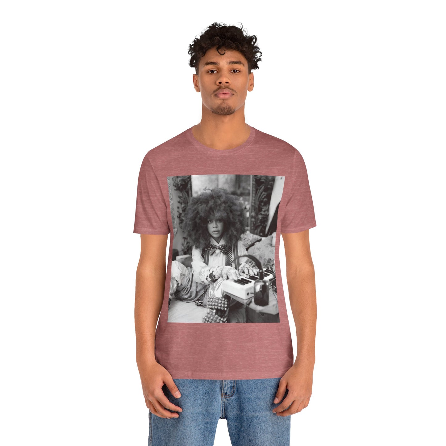 "Erykah Badu" - Short Sleeve