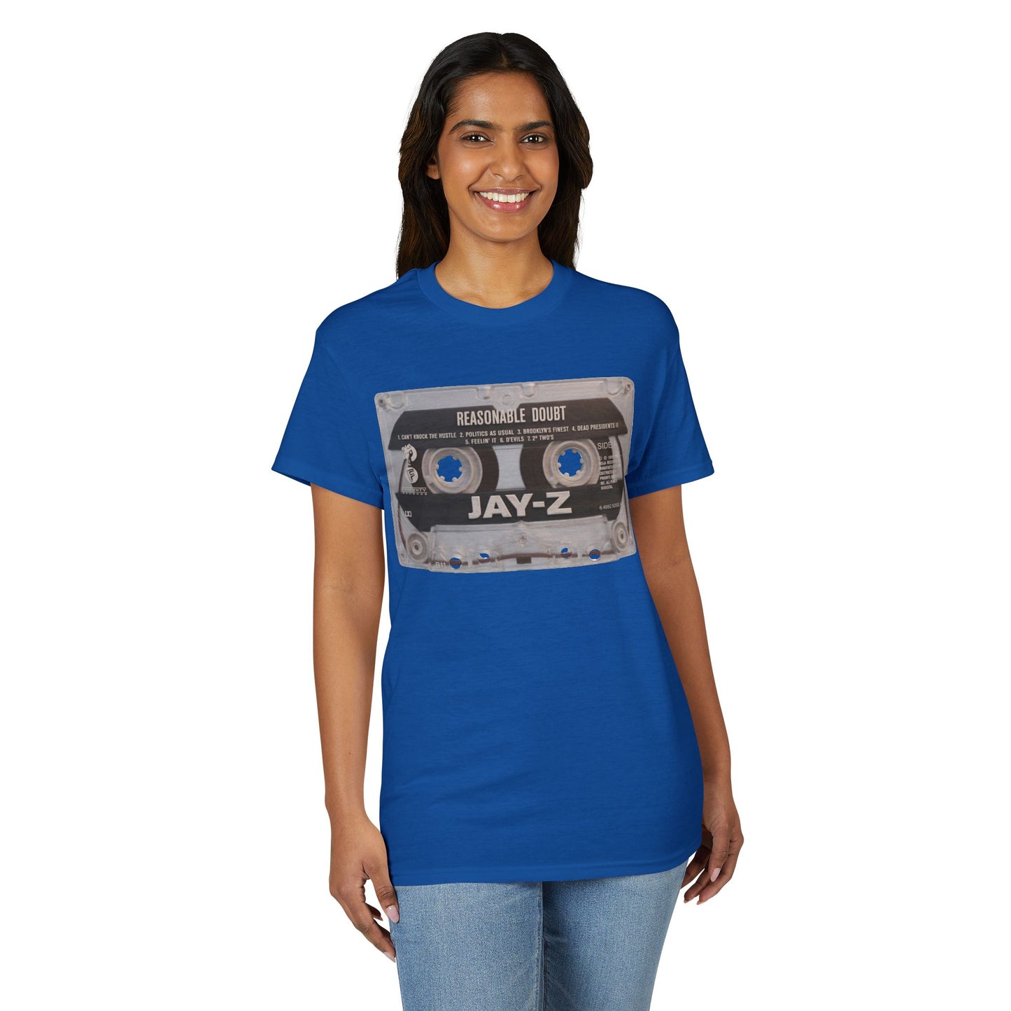 Reasonable Doubt (clay)  - Short Sleeve