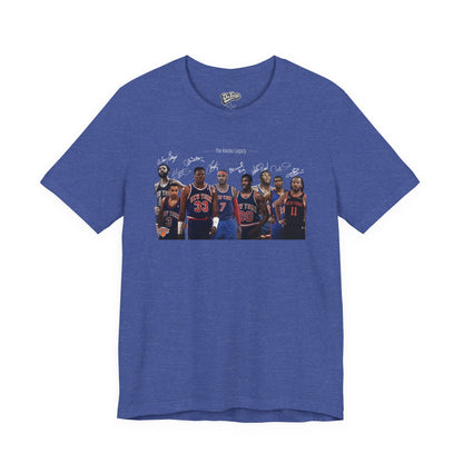 Knicks Legacy — Short Sleeve