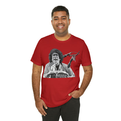 "Ray Barreto" -  Short Sleeve