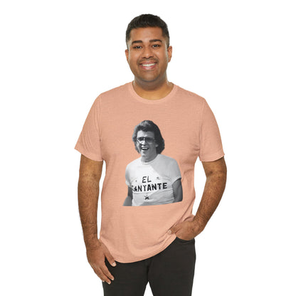 "El Cantante" -  Short Sleeve