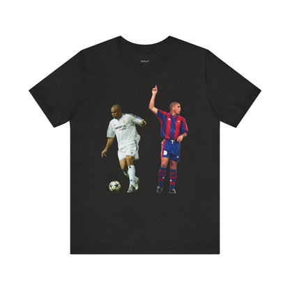 El Clasico by Ronaldo - Short Sleeve