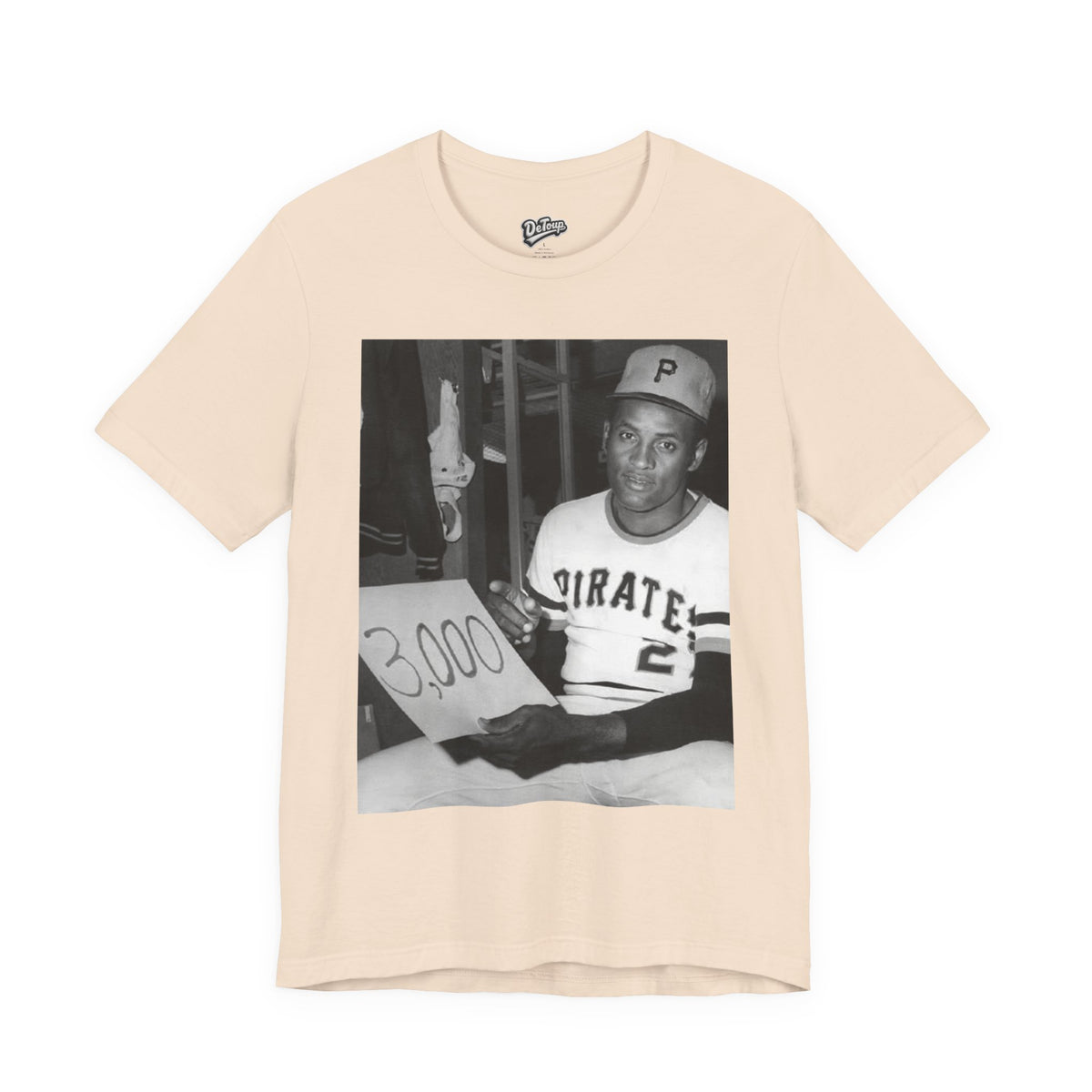 " 3000 Hit" -  Short Sleeve