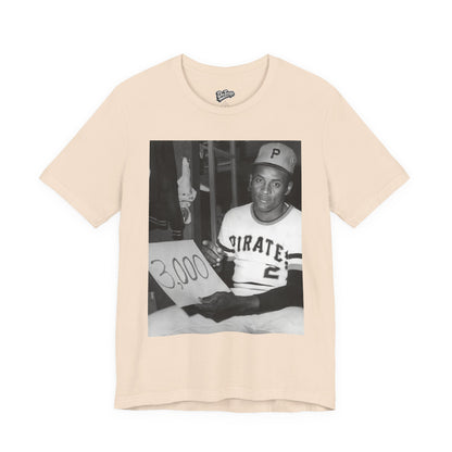 " 3000 Hit" -  Short Sleeve