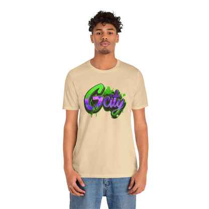 Graffiti - Short Sleeve