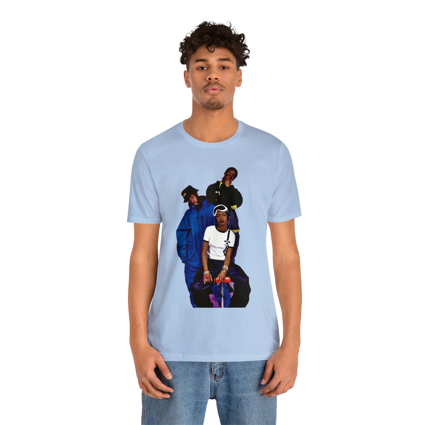 "Fugees" - Short Sleeve