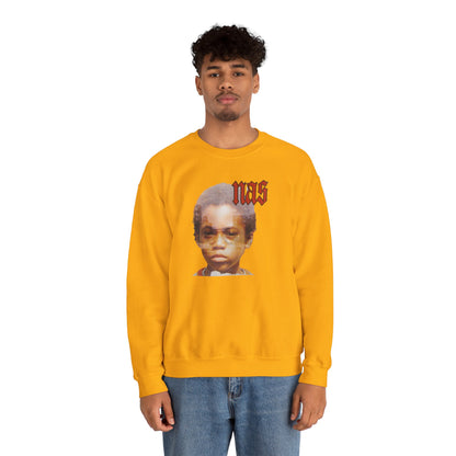 "Illmatic" - Crewneck