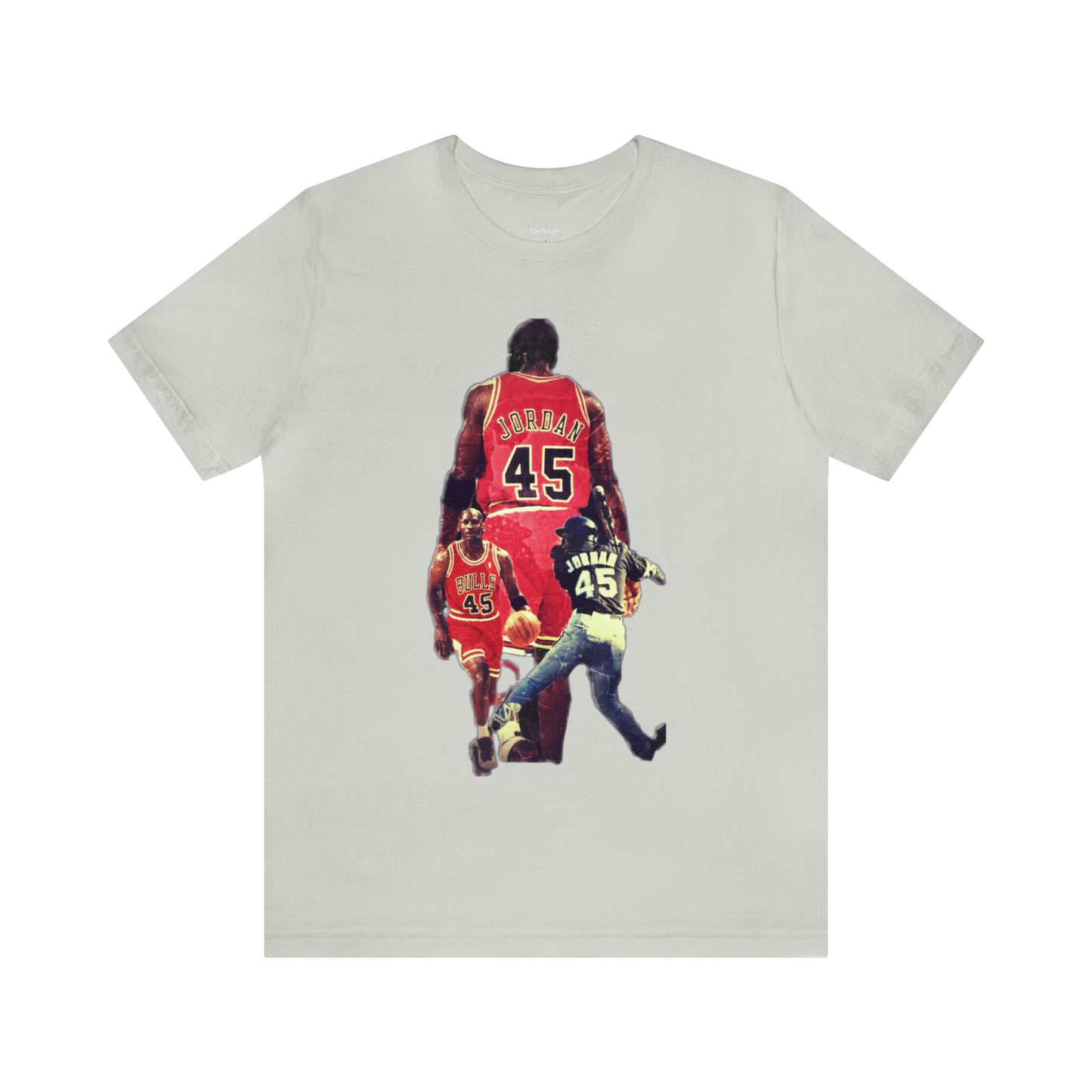 "Jordan 45" - Short Sleeve