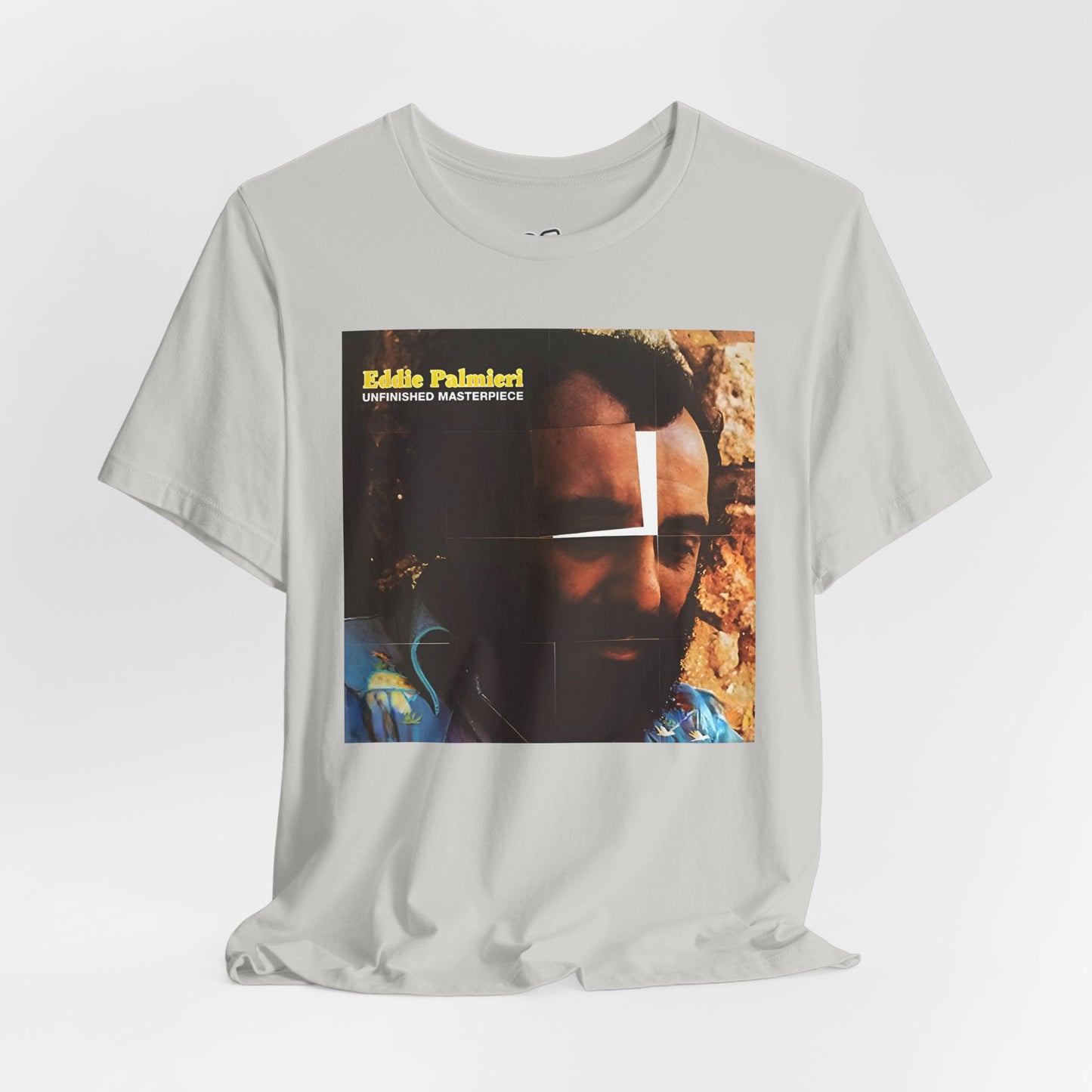 "Unfinished Masterpice" - Short Sleeve
