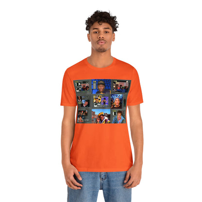 "Scenario" - Short Sleeve