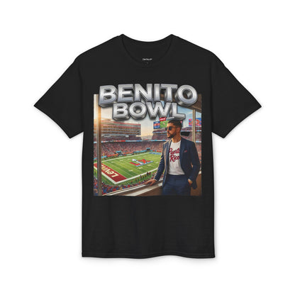 Benito Bowl Stadium -  Short Sleeve