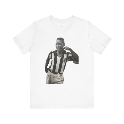 "Santos Pele" - Short Sleeve