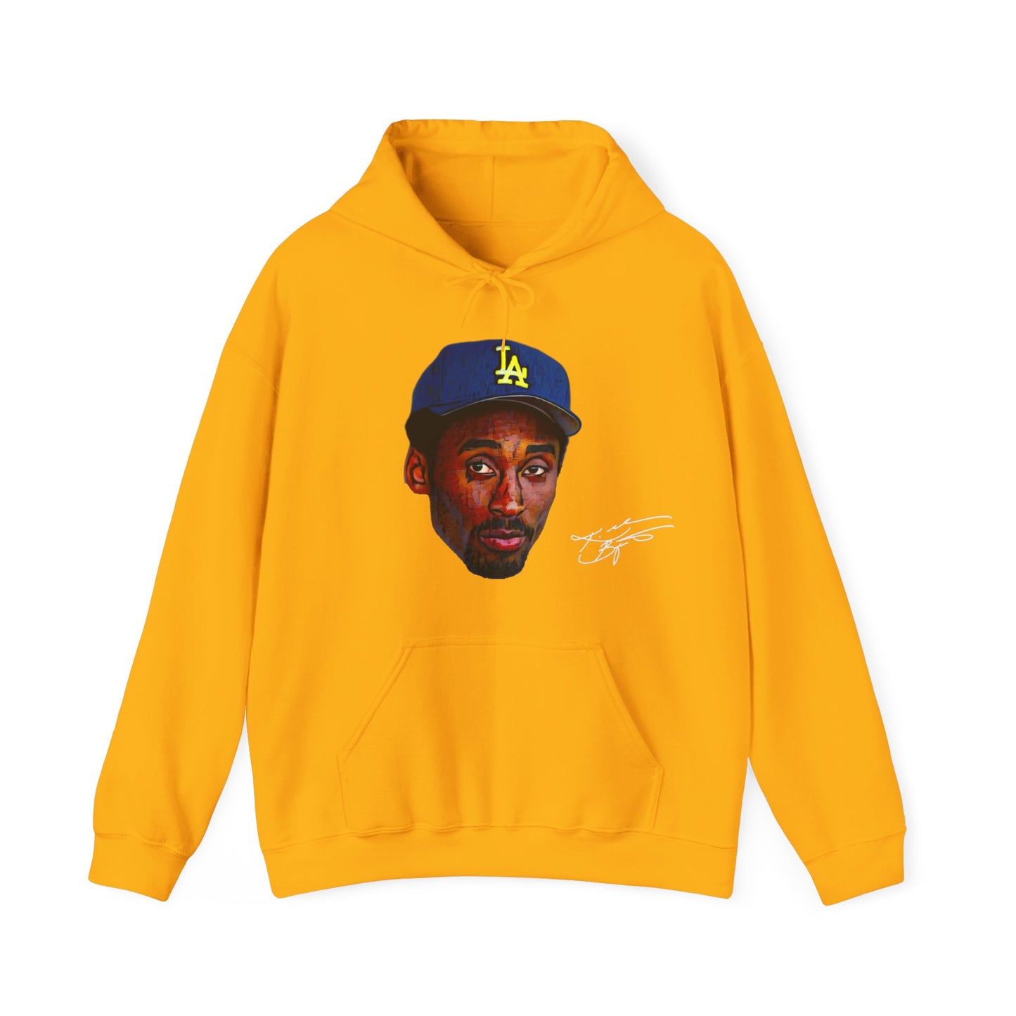 "Dodgers Kobe" -  Hoodie