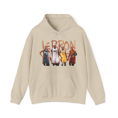 "Lebron James" -  Hoodie