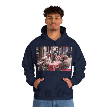 "Sopranos & Lupertazzis" -  Hoodie