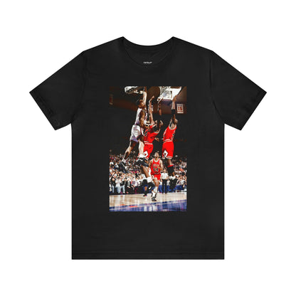 "Starks on Bulls" -  Short Sleeve