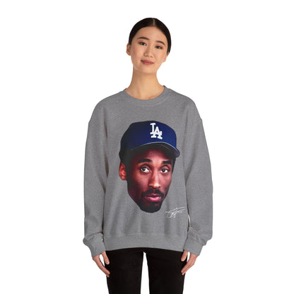 "Dodgers Kobe" -  Crewneck