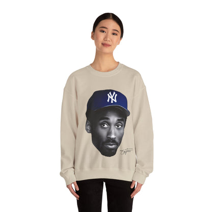 "Kobe NY" - Crewneck