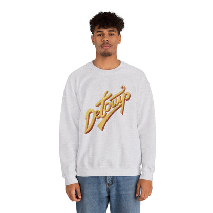 "Classic Logo" - Crewneck