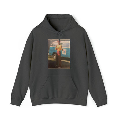 "Young Tito Trinidad" - Hooded Sweatshirt