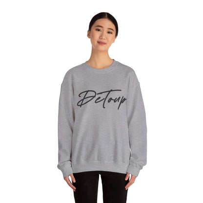 "DeToup Signature Series" - Crewneck