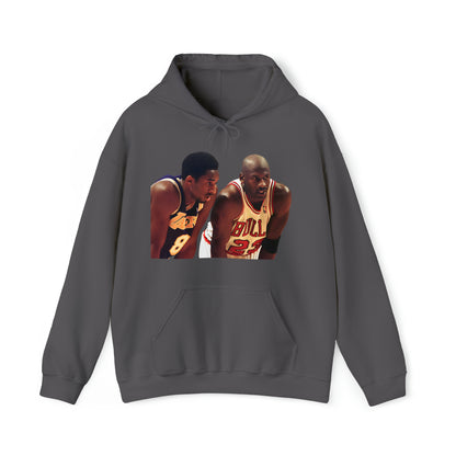 "Goat Talk" -  Hooded Sweatshirt