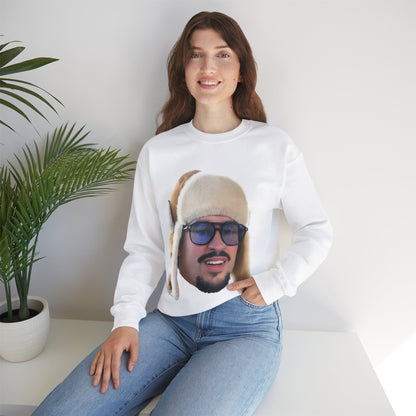 "Benito" - Crewneck