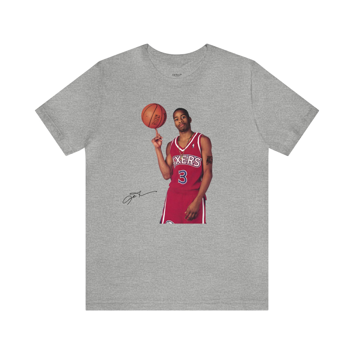 "Rookie Iverson" - Short Sleeve