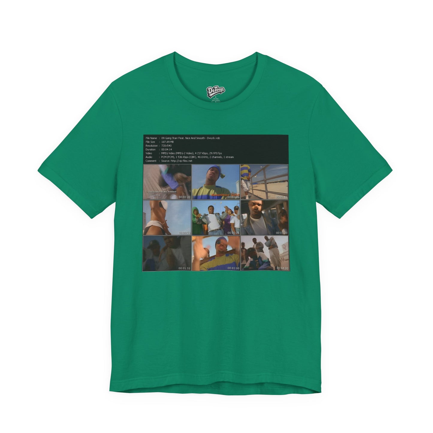 "Dwyck" - Short Sleeve