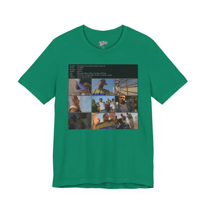"Dwyck" - Short Sleeve