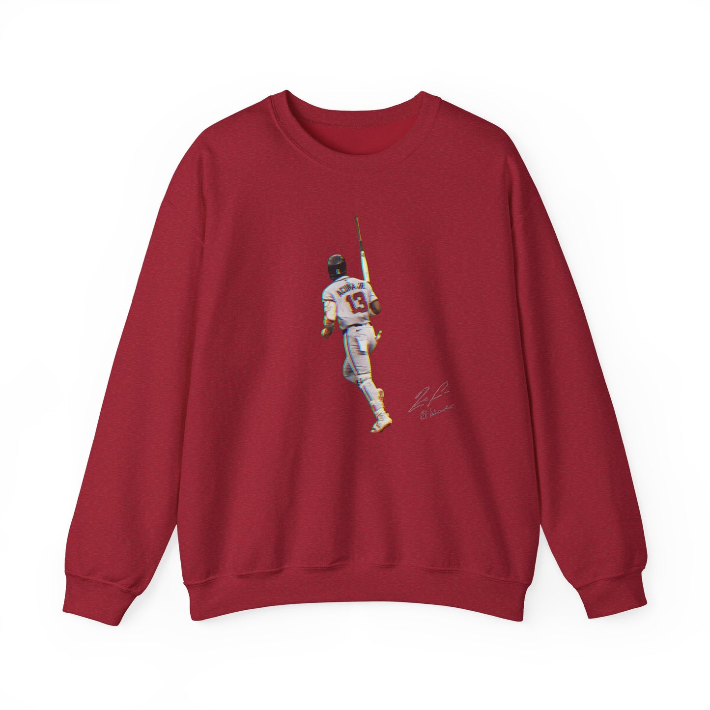"El Abusador" - Crewneck