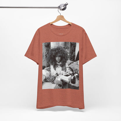 "Erykah Badu" - Short Sleeve